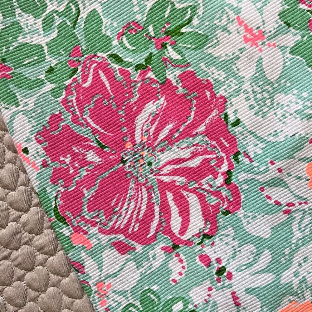 NWOT LILLY PULITZER Eden Poolside Beach Walk Shift Dress Size M Multicolor - Picture 5 of 11